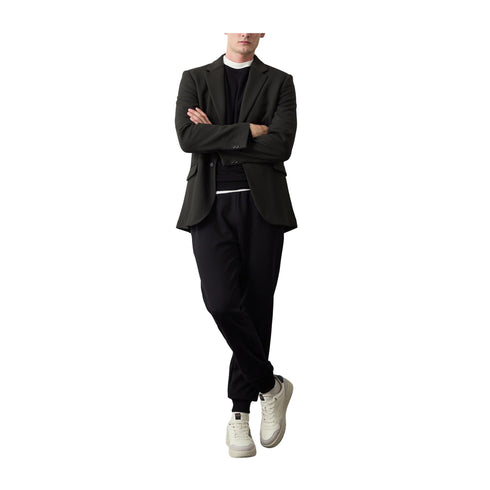 Colmar Pantaloni sportivi Pantalone Uomo sportivo con tasca Nero A24 - COLMARMU62663YP - 99 - S - Francavilla Moda